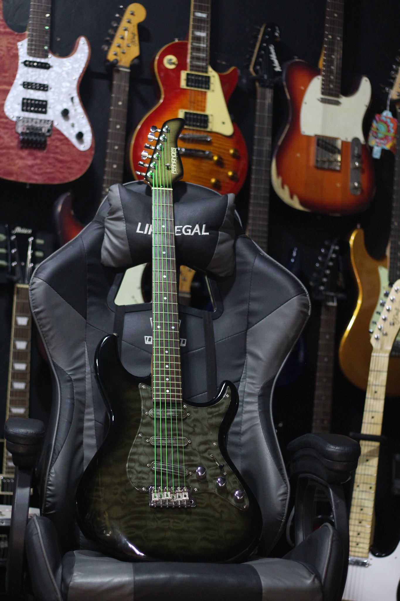 FERNANDES ARS-650 【公式通販】
