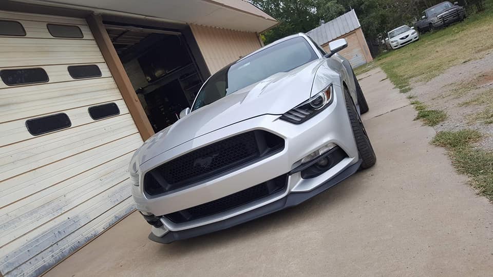 Merv brought his car back to add a... - Tricky Performance | Facebook