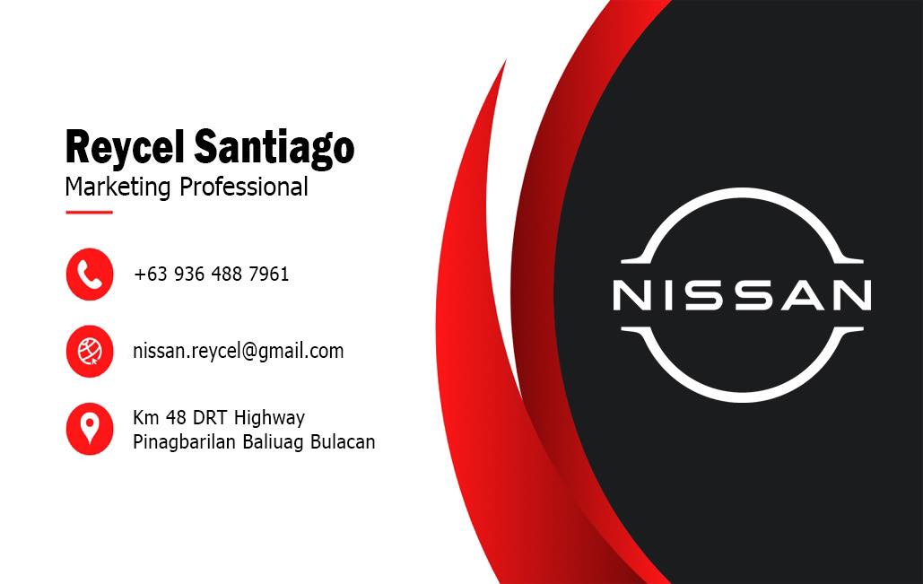 Nissan Baliwag by Reycel Santiago | Baliuag