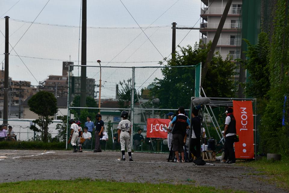 両国セブンアローズ 土曜日は 墨田区の第6回 J Com旗争奪 学童軟式野球大会の決勝戦 Facebook