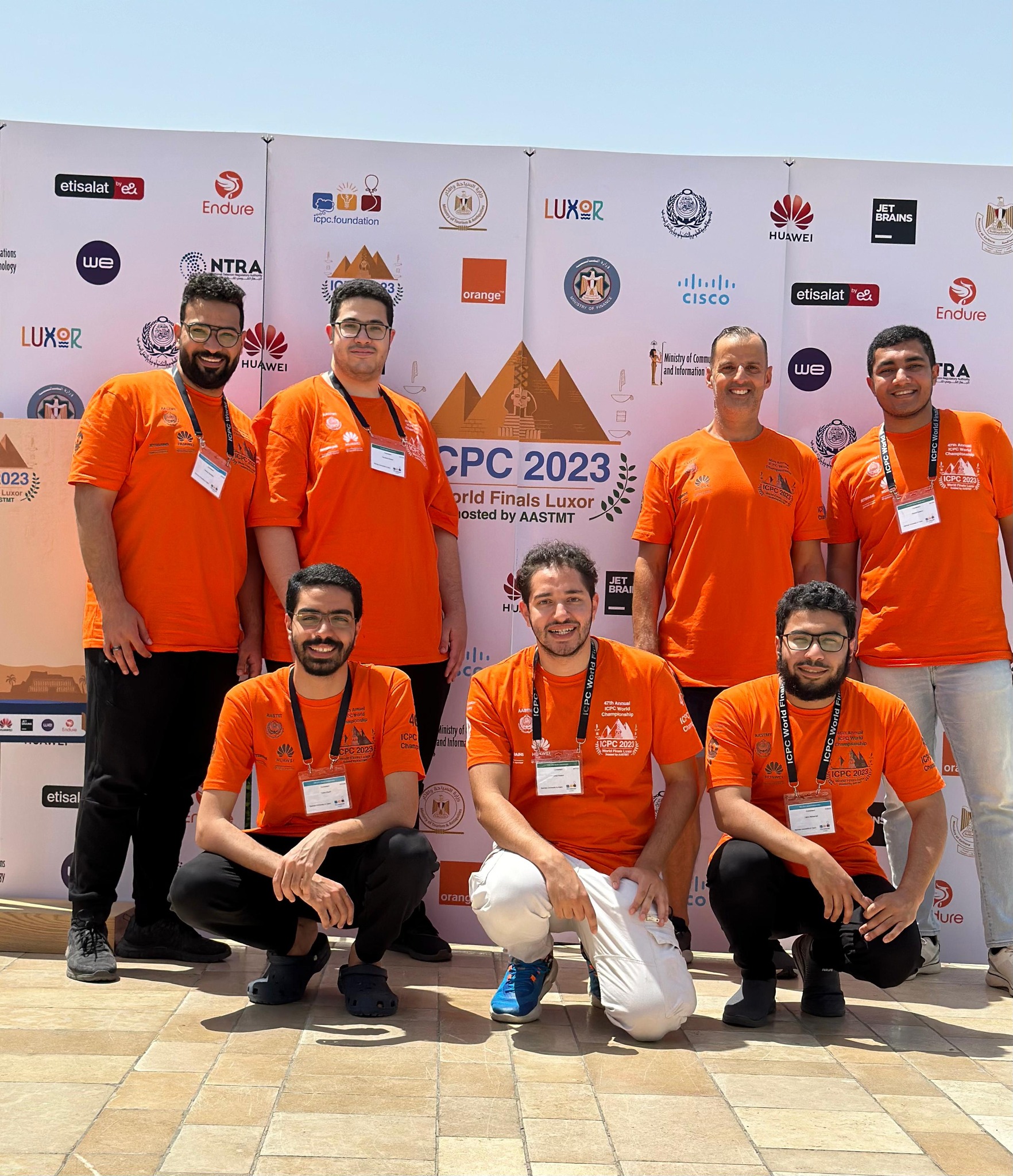 ICPC GUC Community