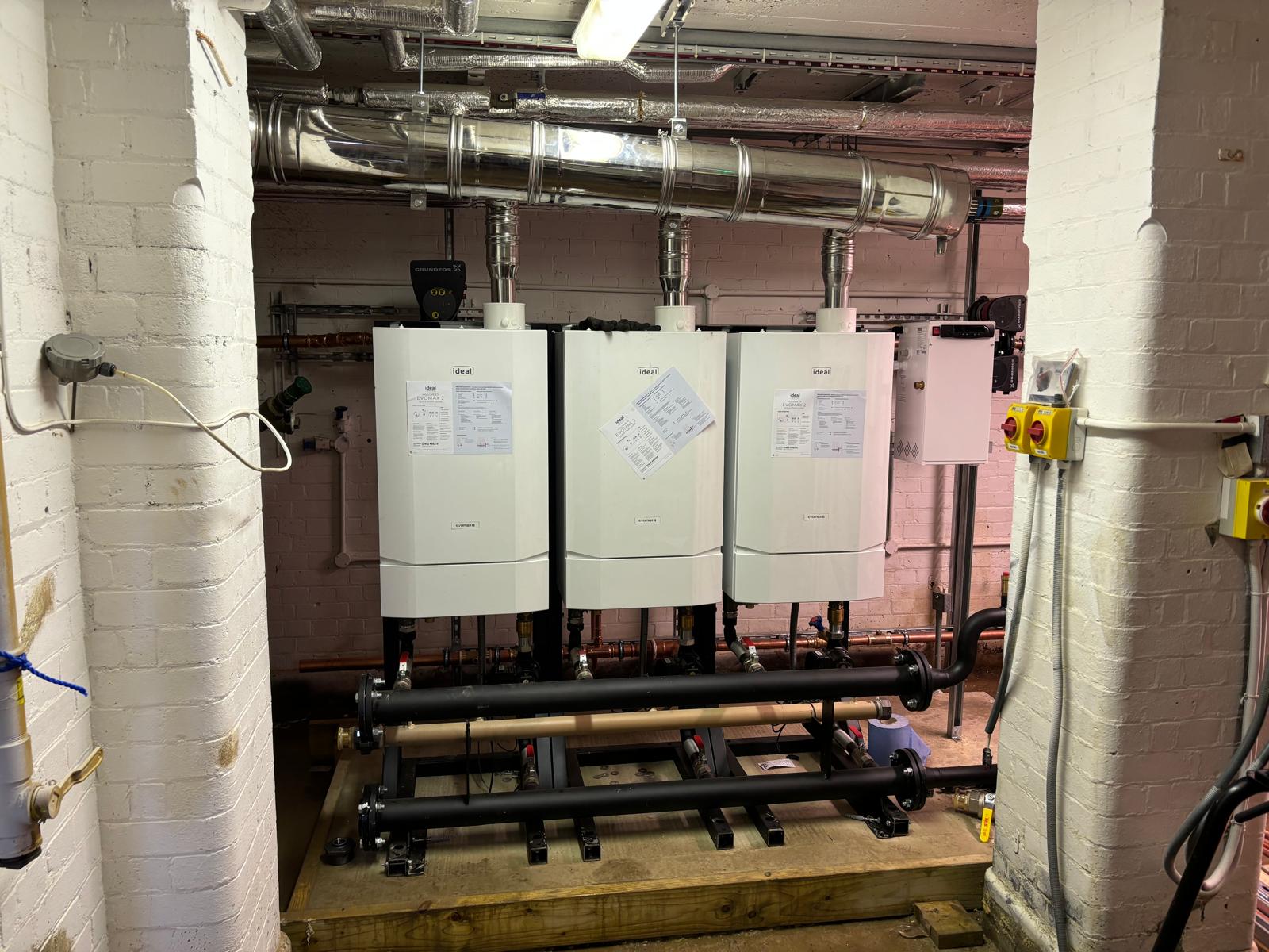 RPL Plumbing and Heating | Croydon