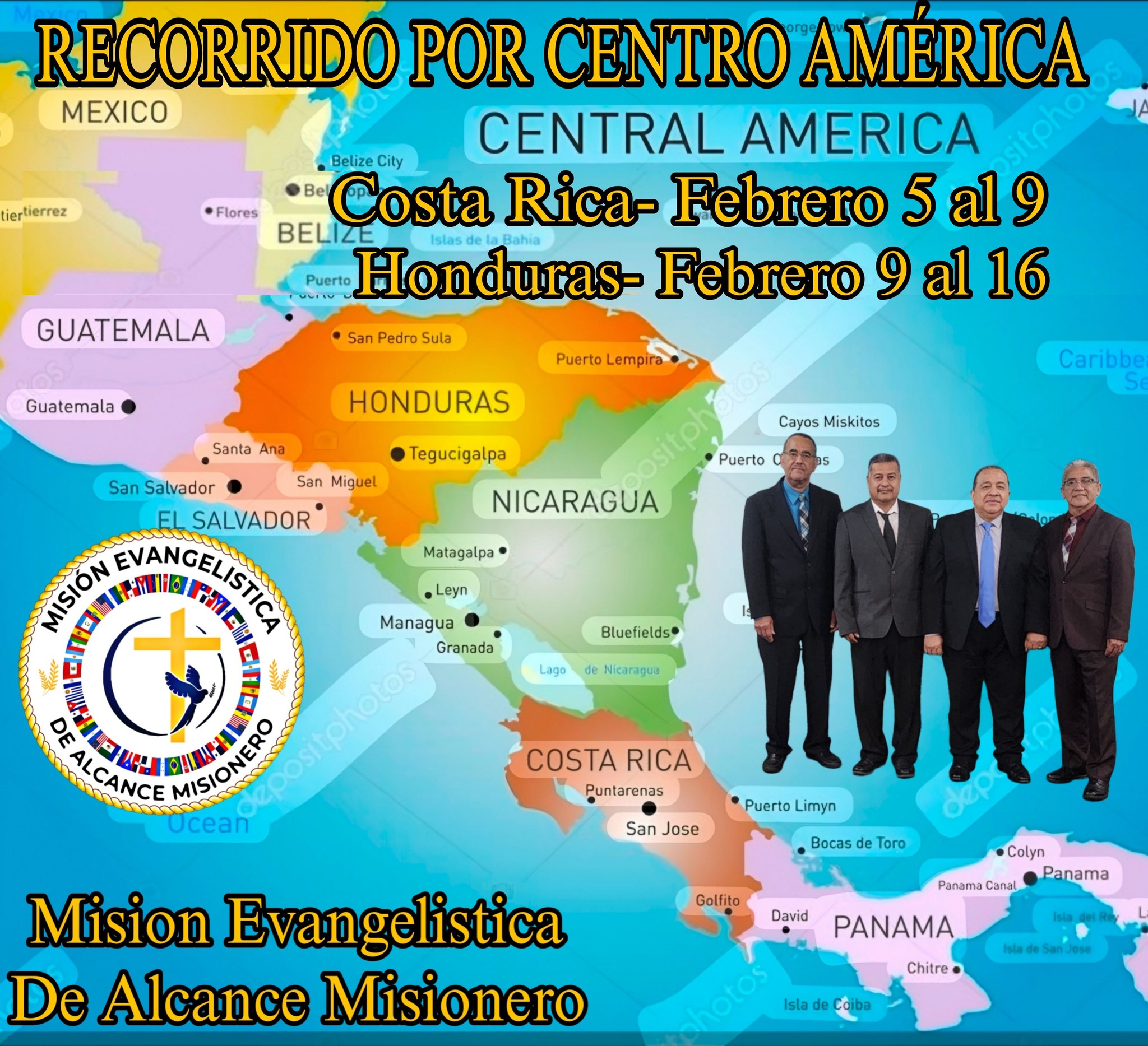 Iglesia Misionera... - Iglesia Misionera Pentecostes Inc.