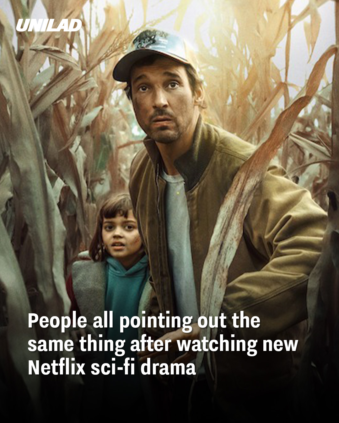UNILAD - There's something about the end that's getting a lot of ...