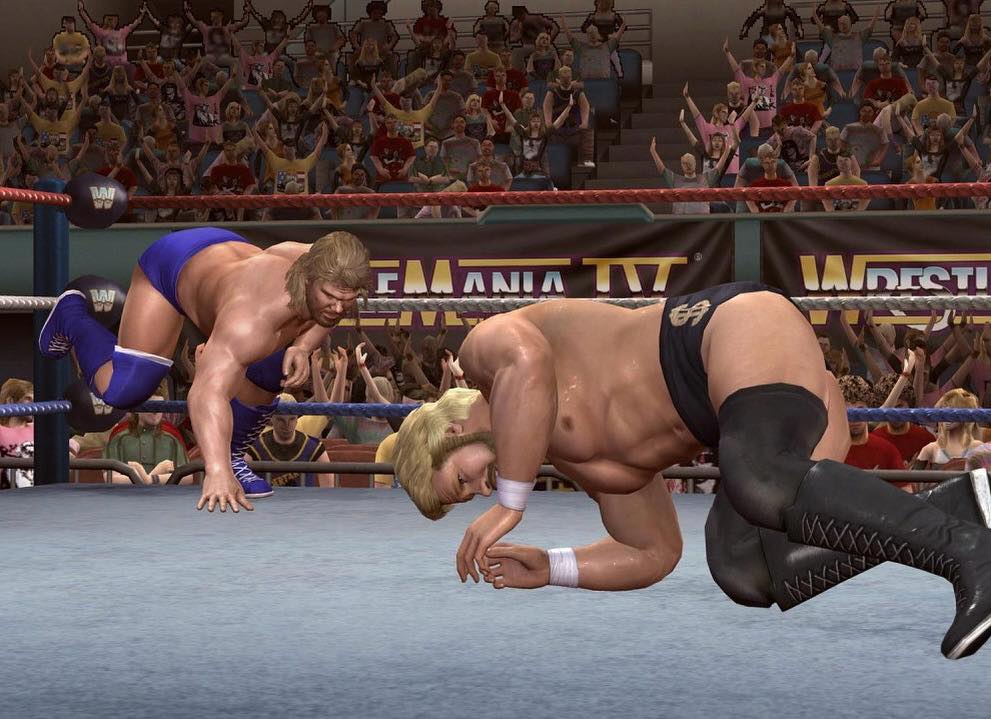 The new episode of... - Ted DiBiase the 