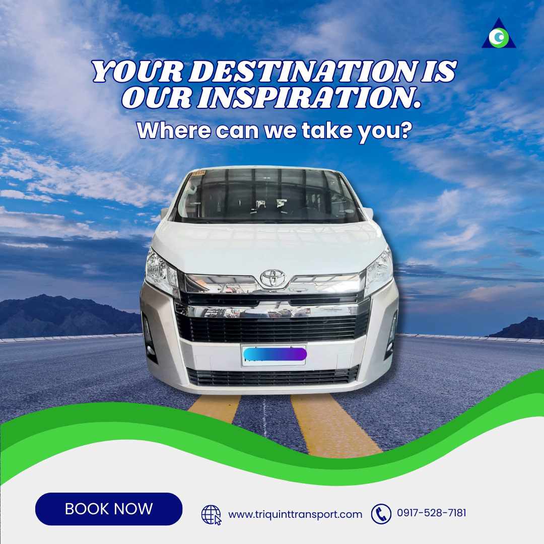 Triquint Transport And Tours Services | Mandaluyong
