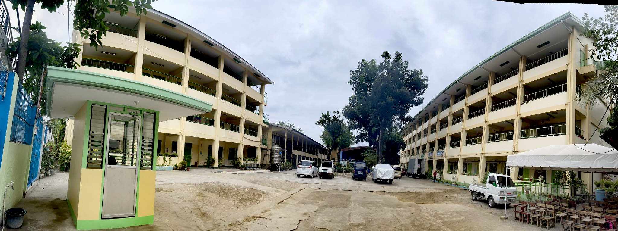 Umapad Elementary School added... - Umapad Elementary School