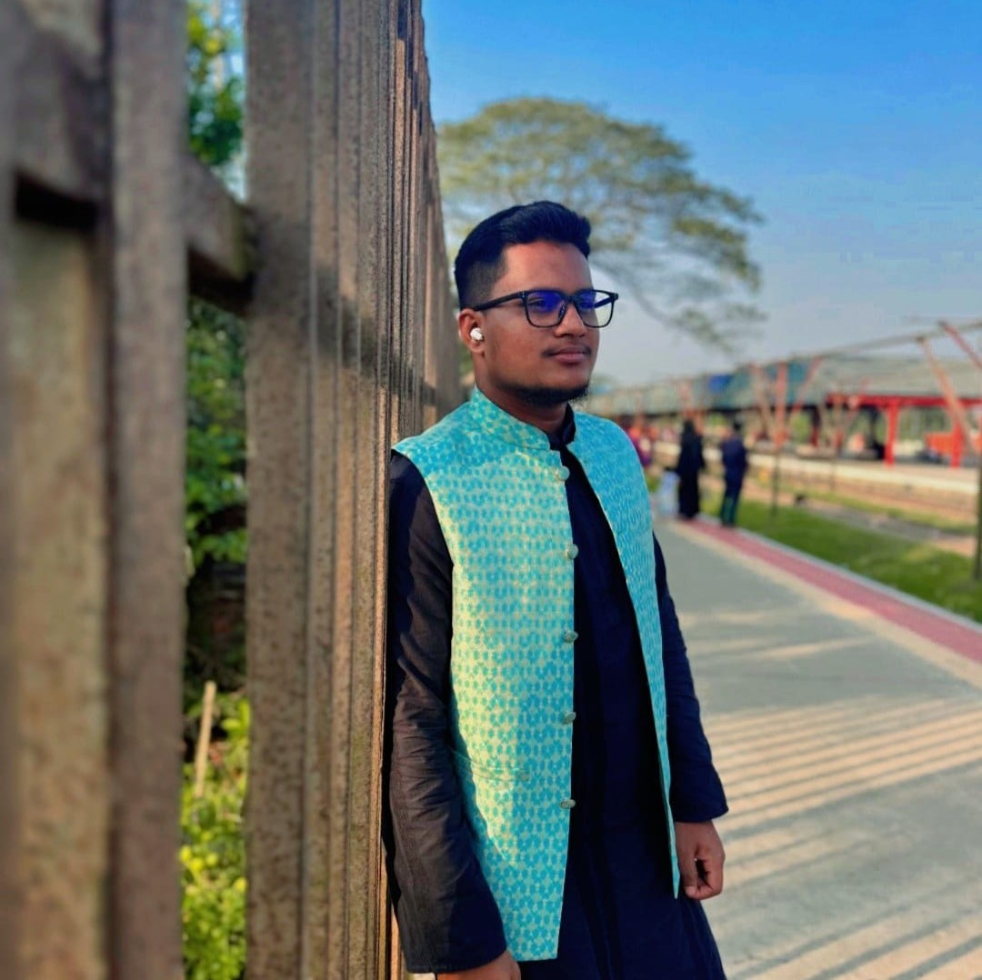 Jamshad Ahmed