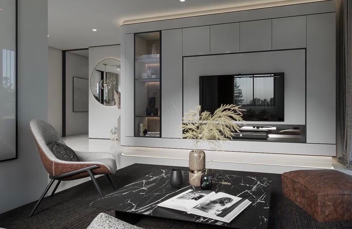 Aeris interior design