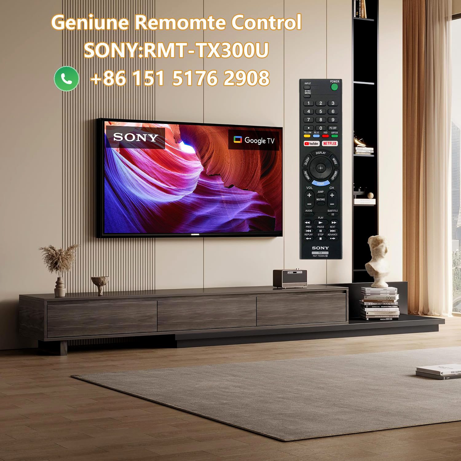 Original Remote Control Factory