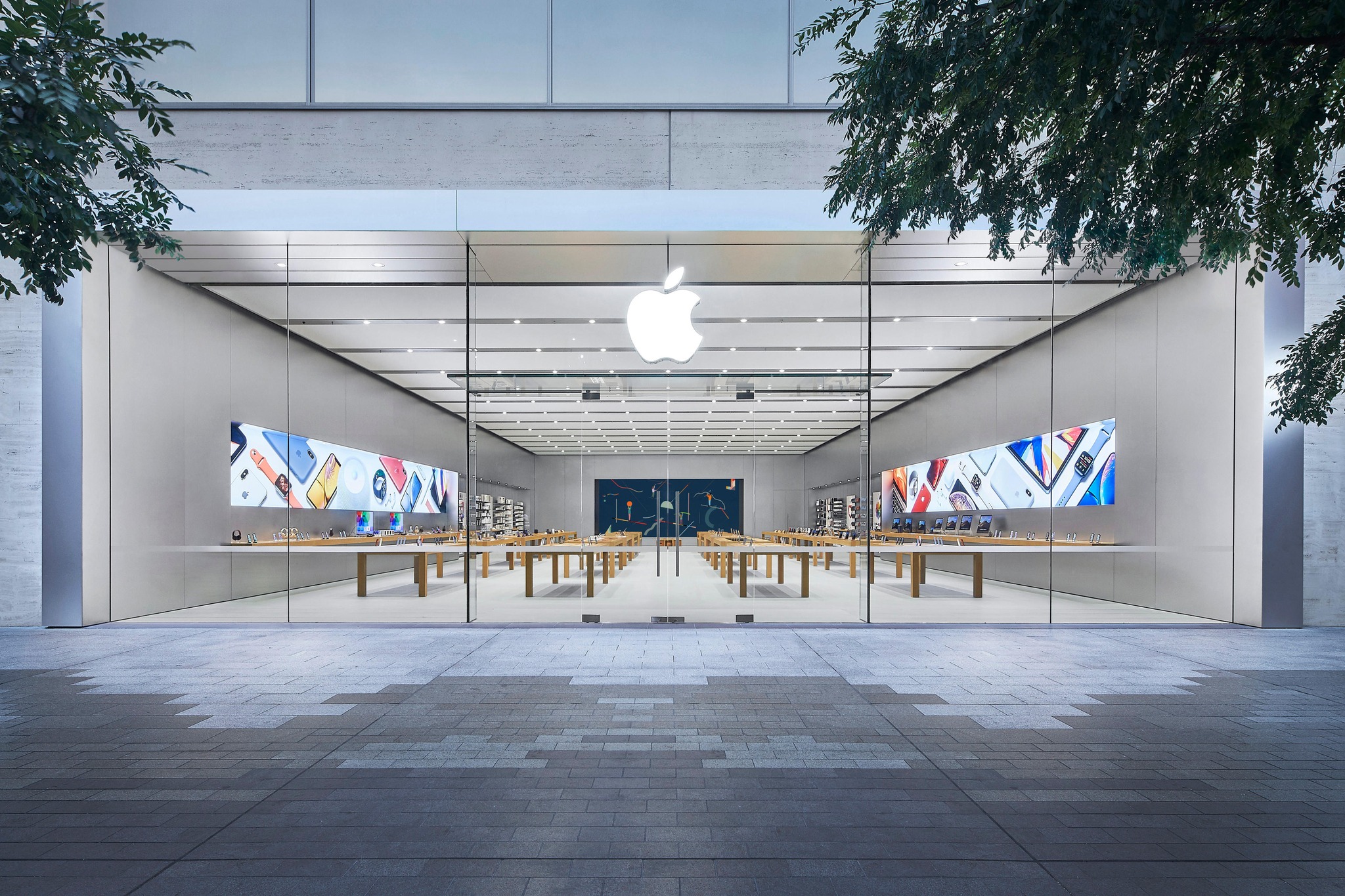 Apple Rundle Place | Adelaide SA