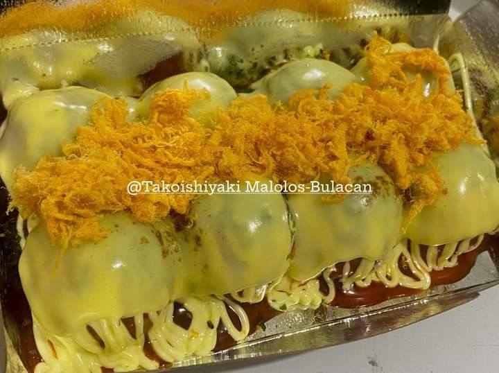 Takoishiyaki Takoyaki Malolos