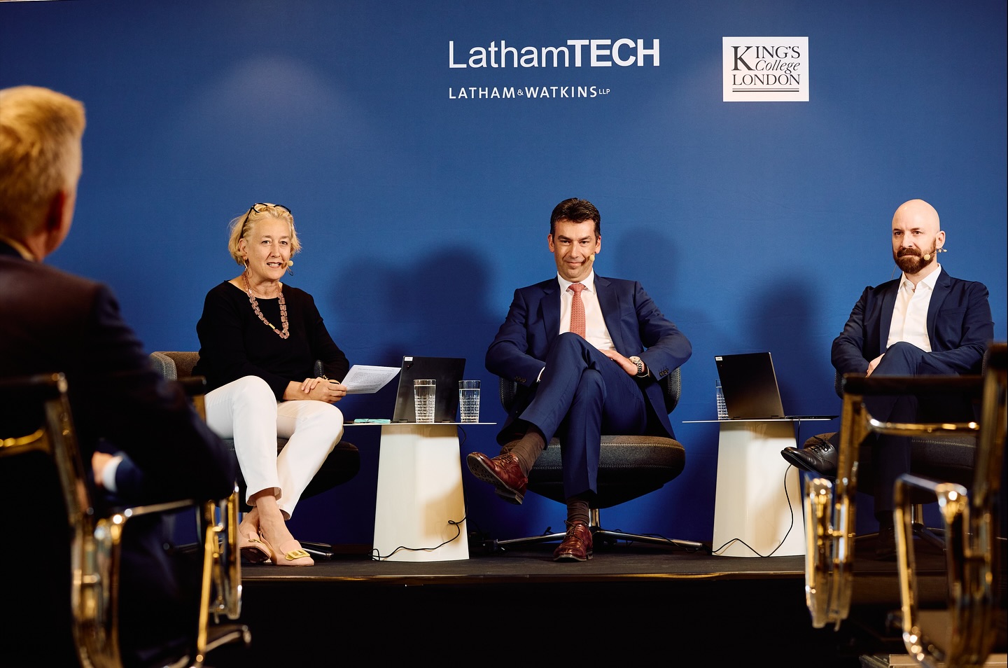 Thank you to all who attended our event... - Latham & Watkins | Facebook