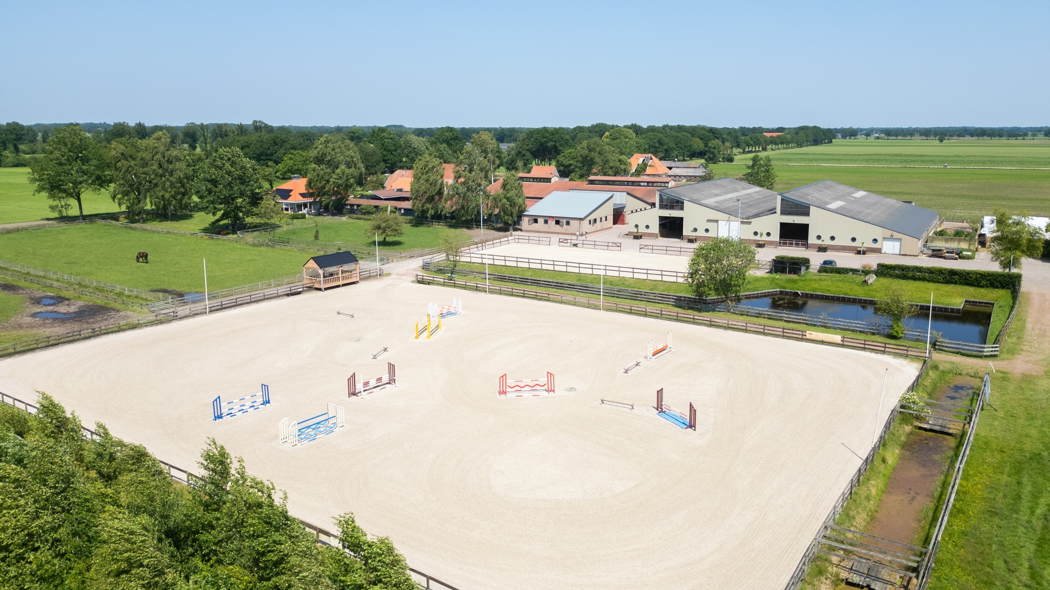 Auke de Jong Stables added a new photo. - Auke de Jong Stables