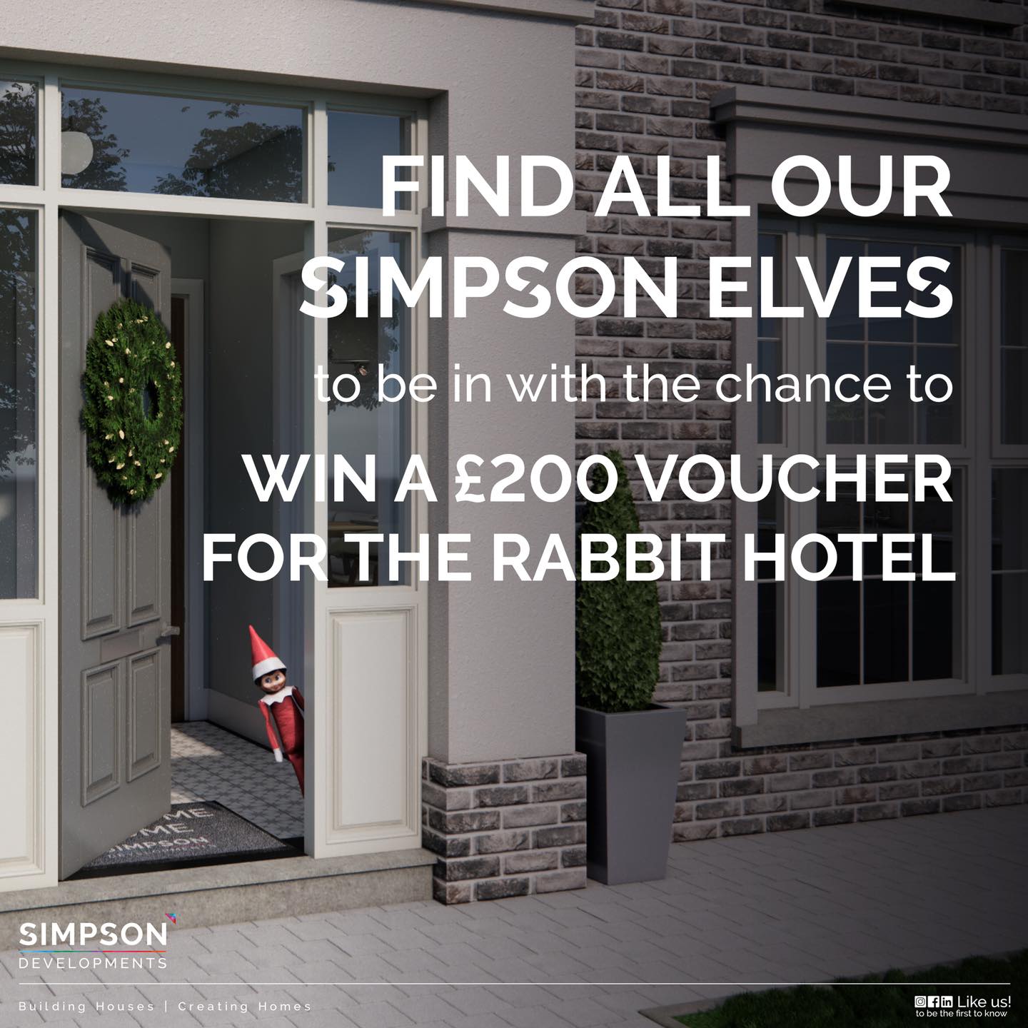 Simpson - Our Chichester Park virtual tour has been taken over with ...