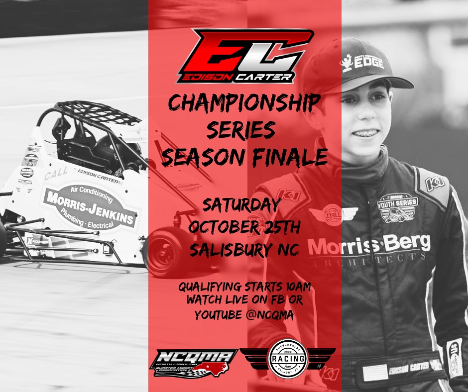 Edison Carter Racing | Belmont NC