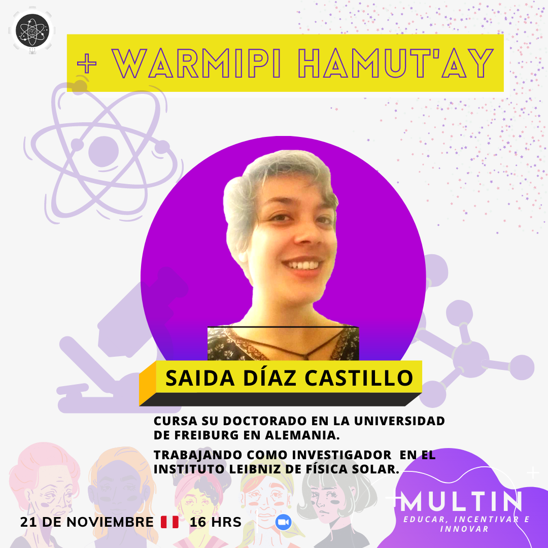 MultIn - 📣 Finalmente concluimos con la presentación de...