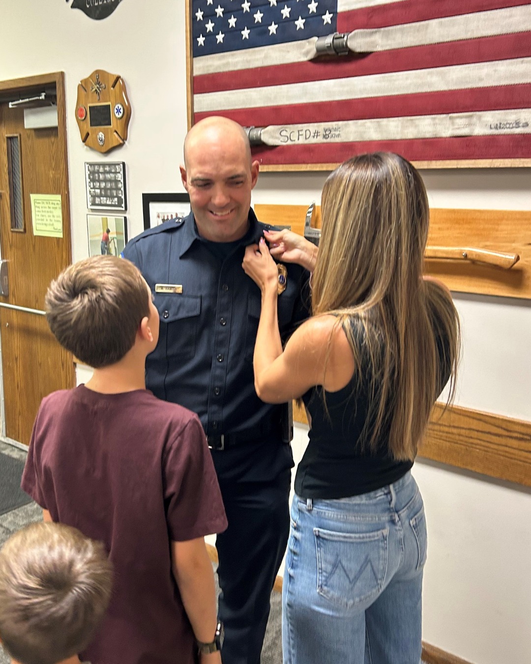 Spokane County Fire... - Spokane County Fire District 8