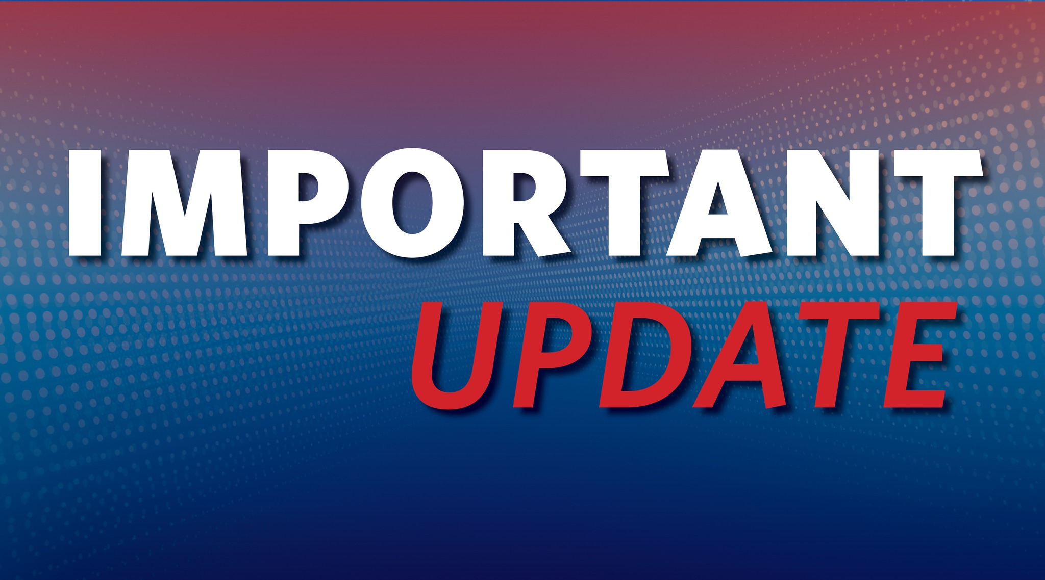 🚨 Important Update About the... - Saint Luke's Health System | Facebook