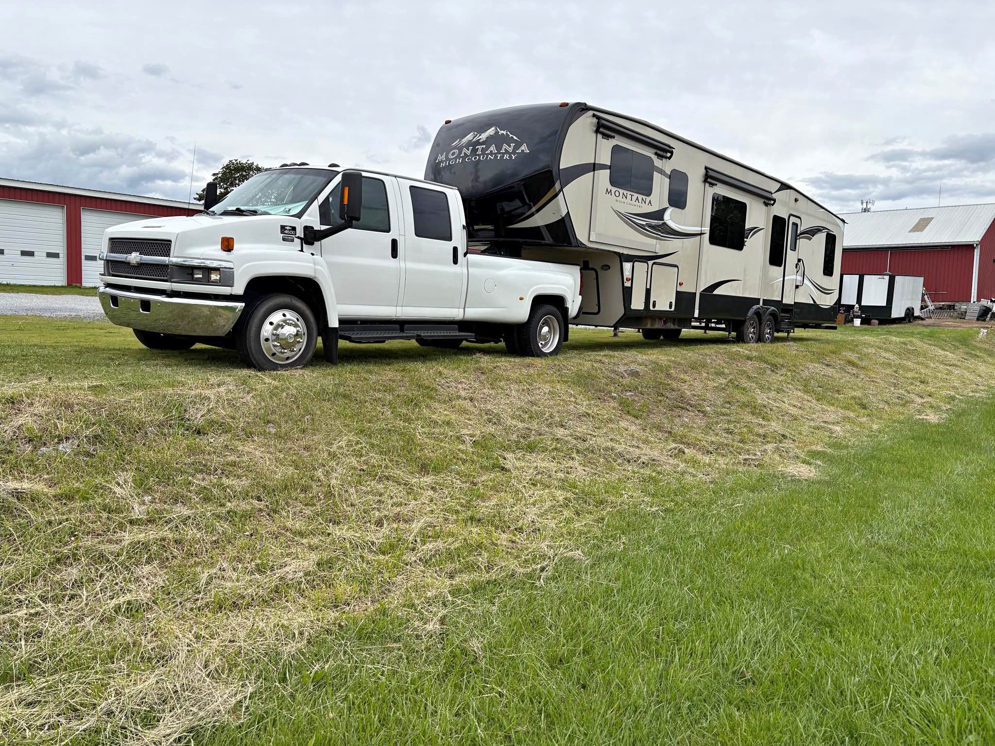 2017 Keystone Montana High Country - RVs & Campers - Linglestown ...
