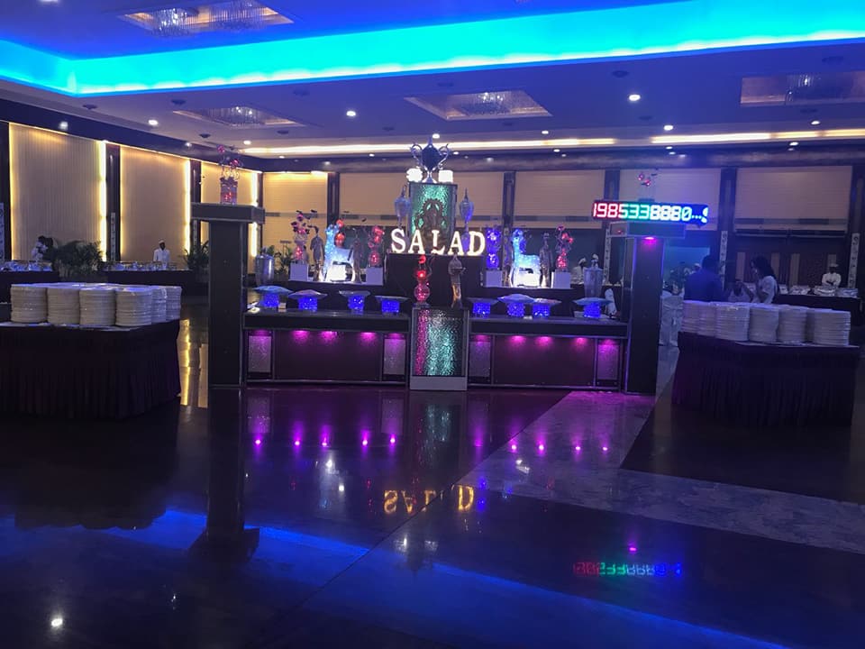 Shanmukha Caterers & Events | Hyderabad