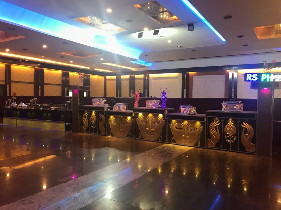 Shanmukha Caterers & Events | Hyderabad