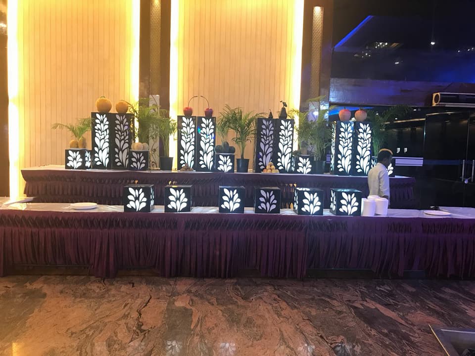 Shanmukha Caterers & Events | Hyderabad