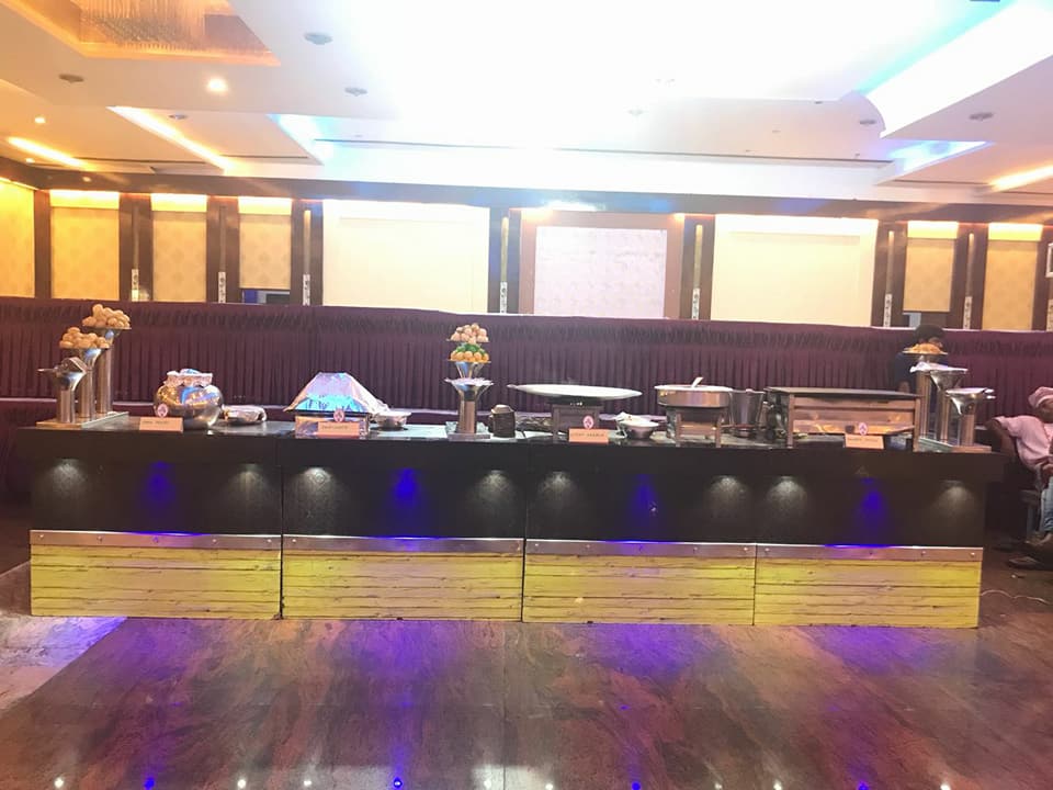 Shanmukha Caterers & Events | Hyderabad