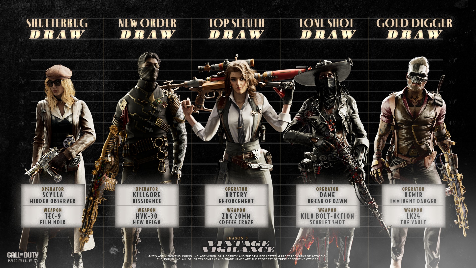 Which draw are you picking from... - Call of Duty: Mobile | Facebook
