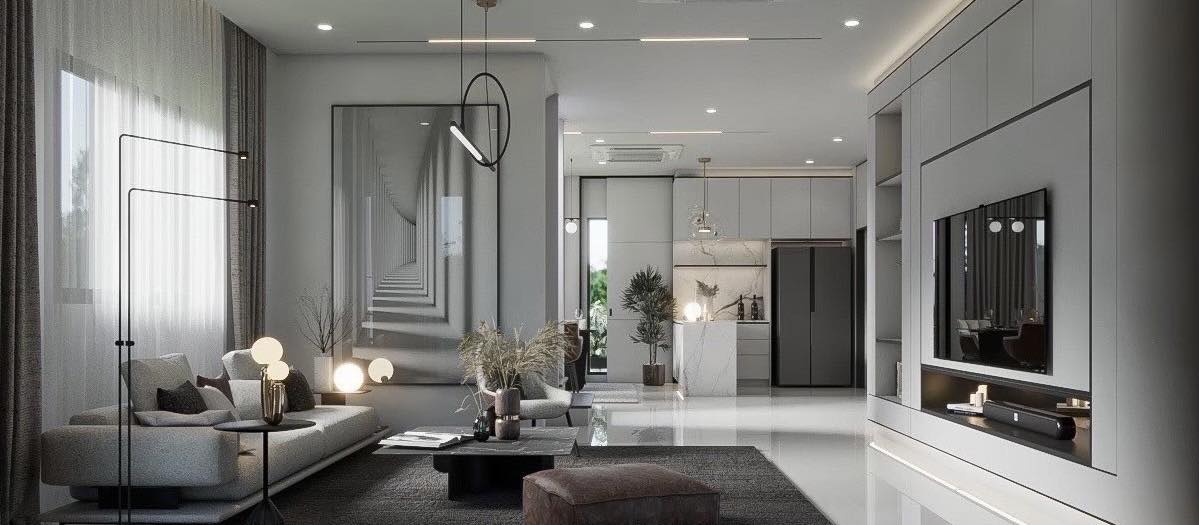 Aeris interior design