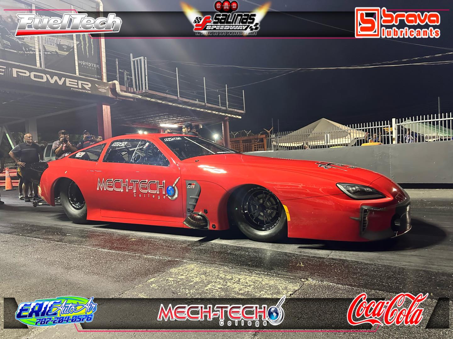 El Humilde 1.01 en los 60 pies!!! - Salinas Speedway | Facebook