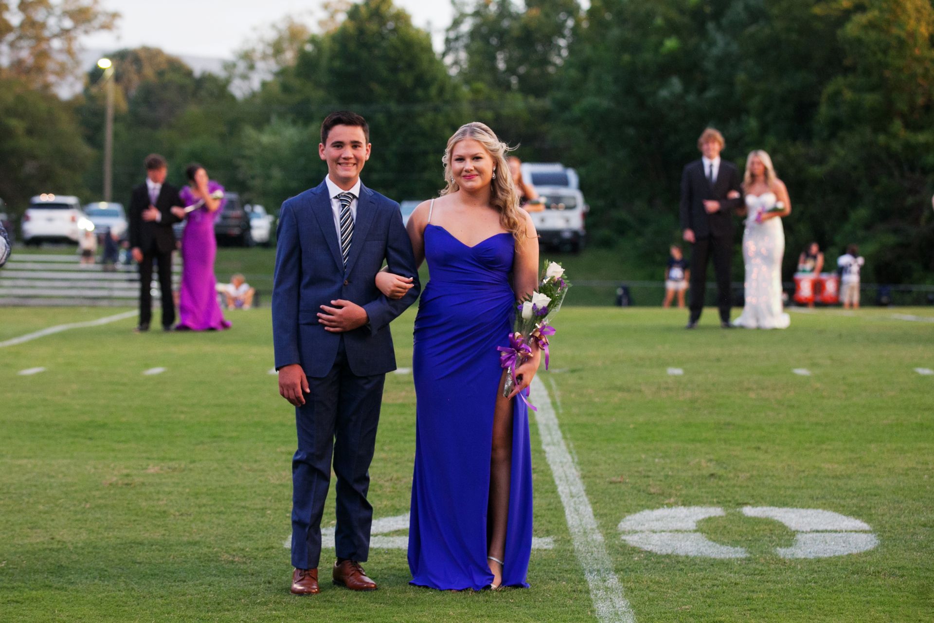 The King's - 👑🎉 Congratulations to our Homecoming Court winners! Shout ...