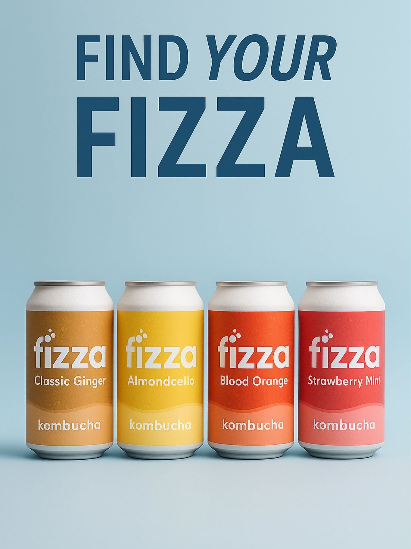 Fizza Kombucha