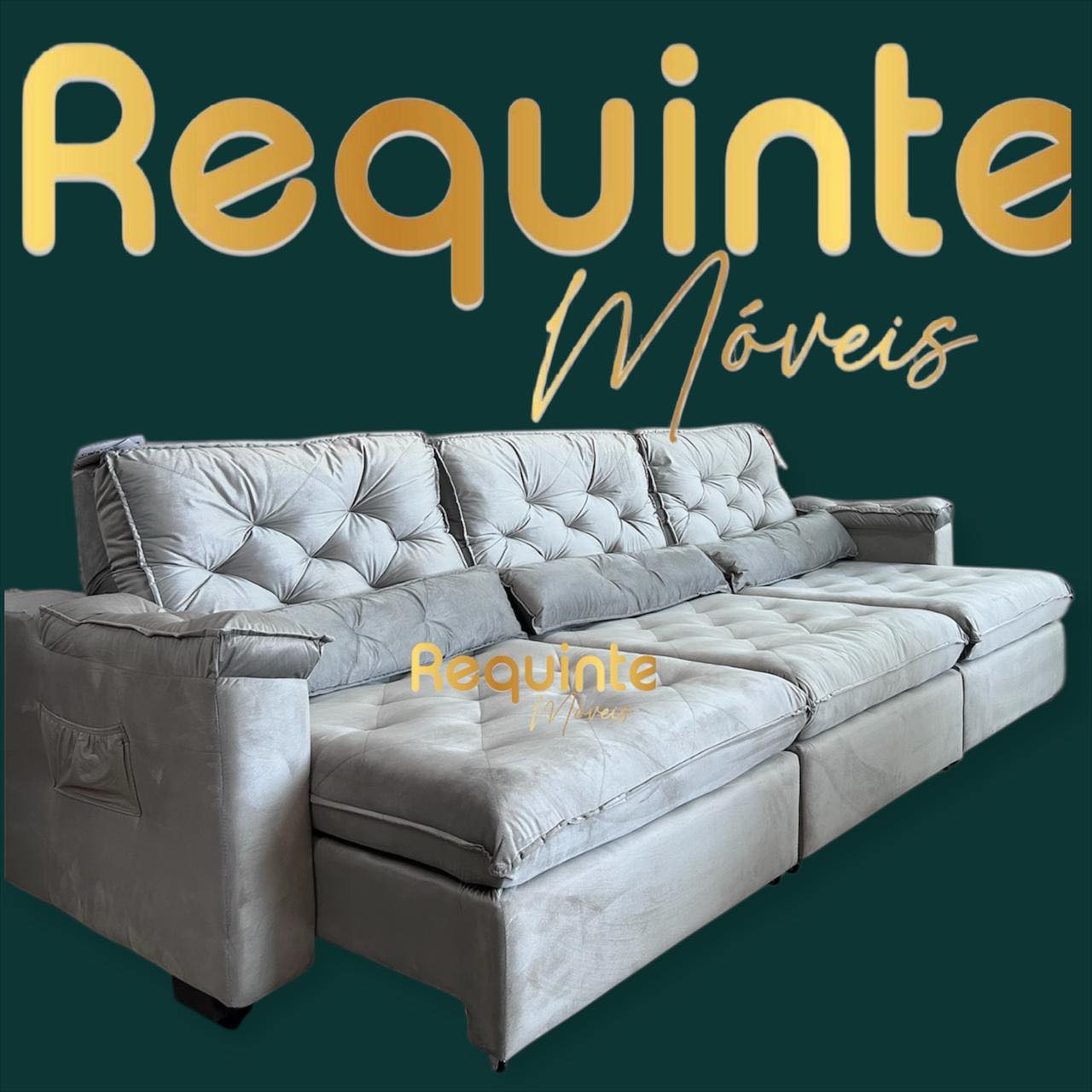 Requinte móveis