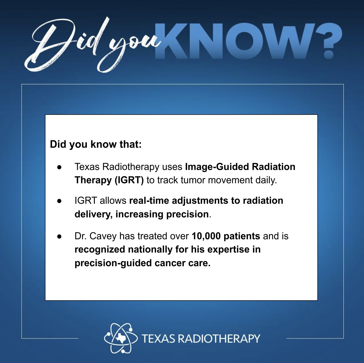Texas Radiotherapy LLC | Fort Worth TX