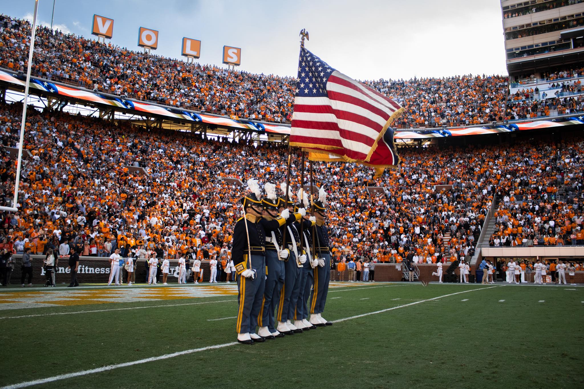 University of Tennessee Army ROTC | Knoxville TN