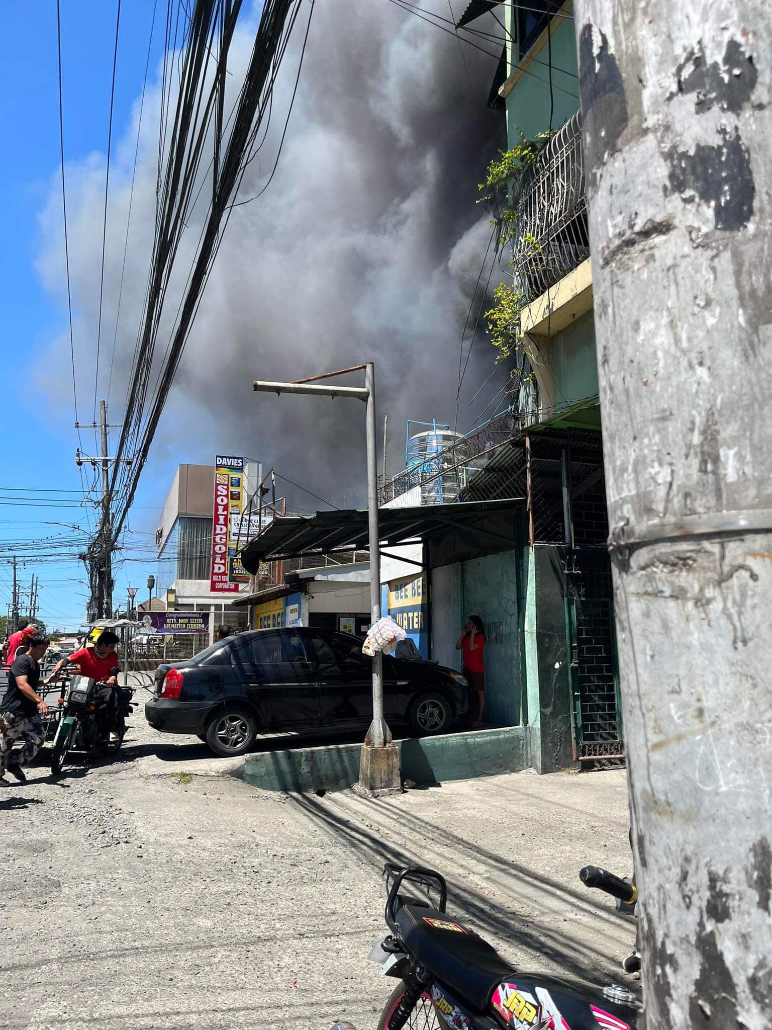 April 3, 2024 Structural Fire... - Federation FIRE Iloilo