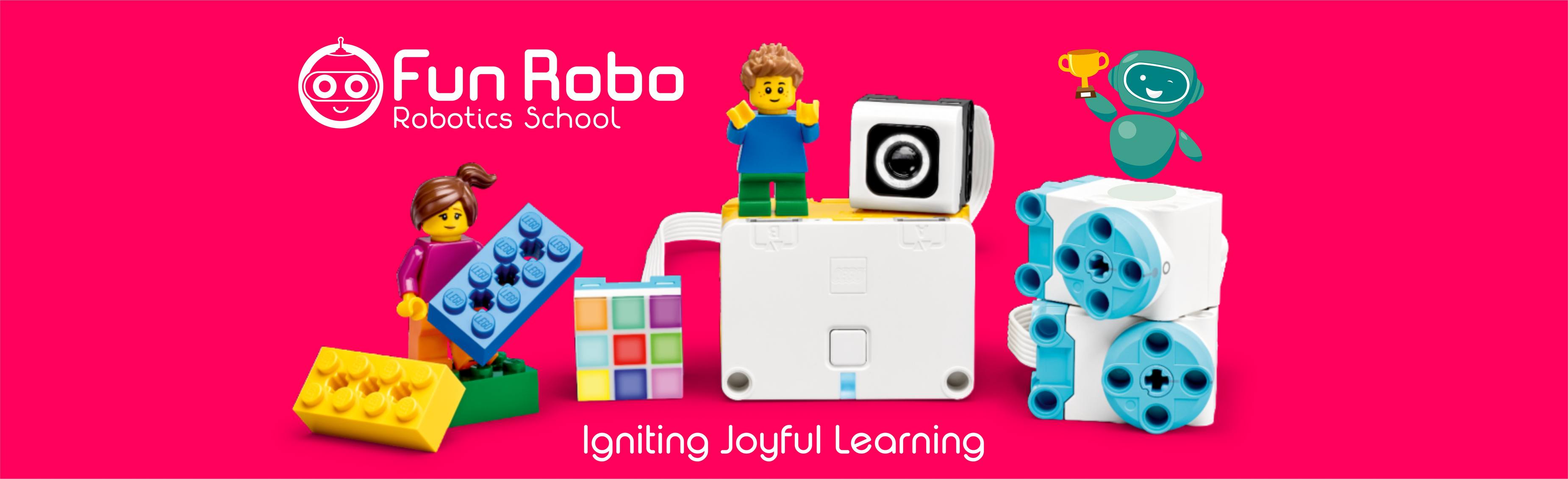 Fun Robo - Robotics School | Yogyakarta City