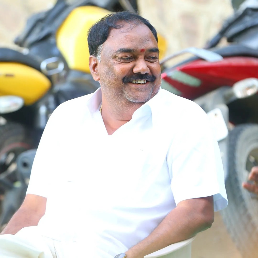 Vijayananda Reddy