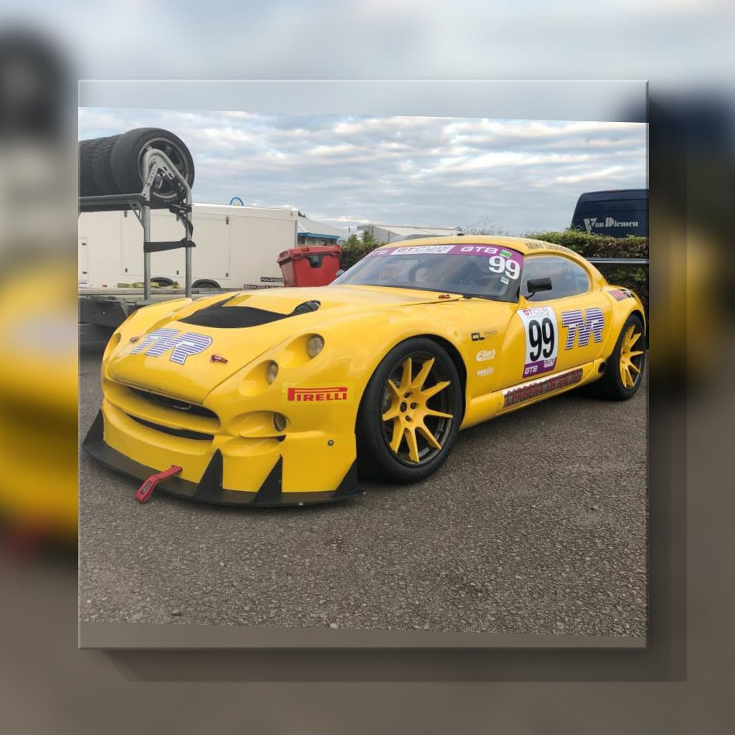Recently carried out a full... - All Square Race and Road | Facebook