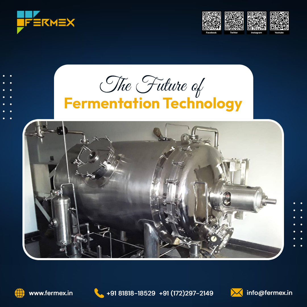 The future of fermentation... - FermEx Solutions LLP | Facebook