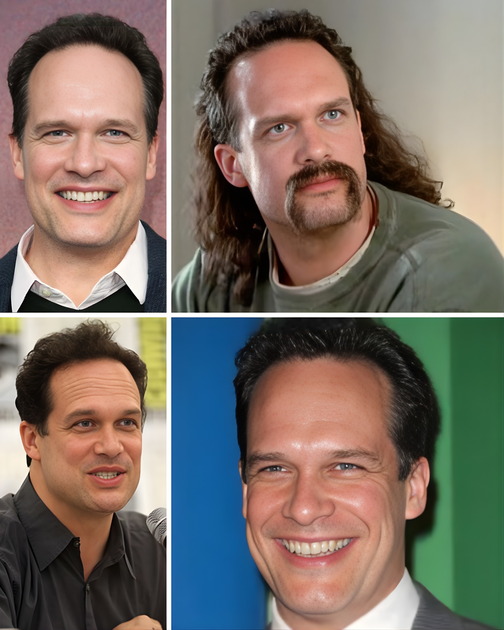 Fareed 2 - happy 59th birthday to Diedrich Bader Diedrich... | Facebook