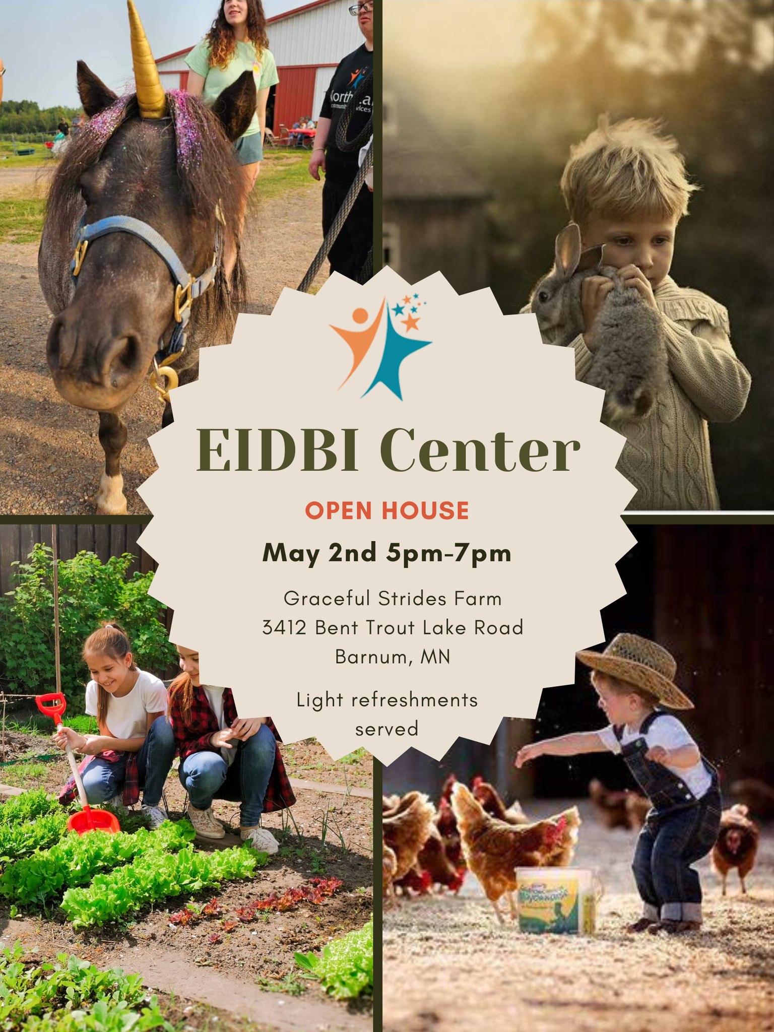 Join us for a open house to... - NorthStar Community Services | Facebook