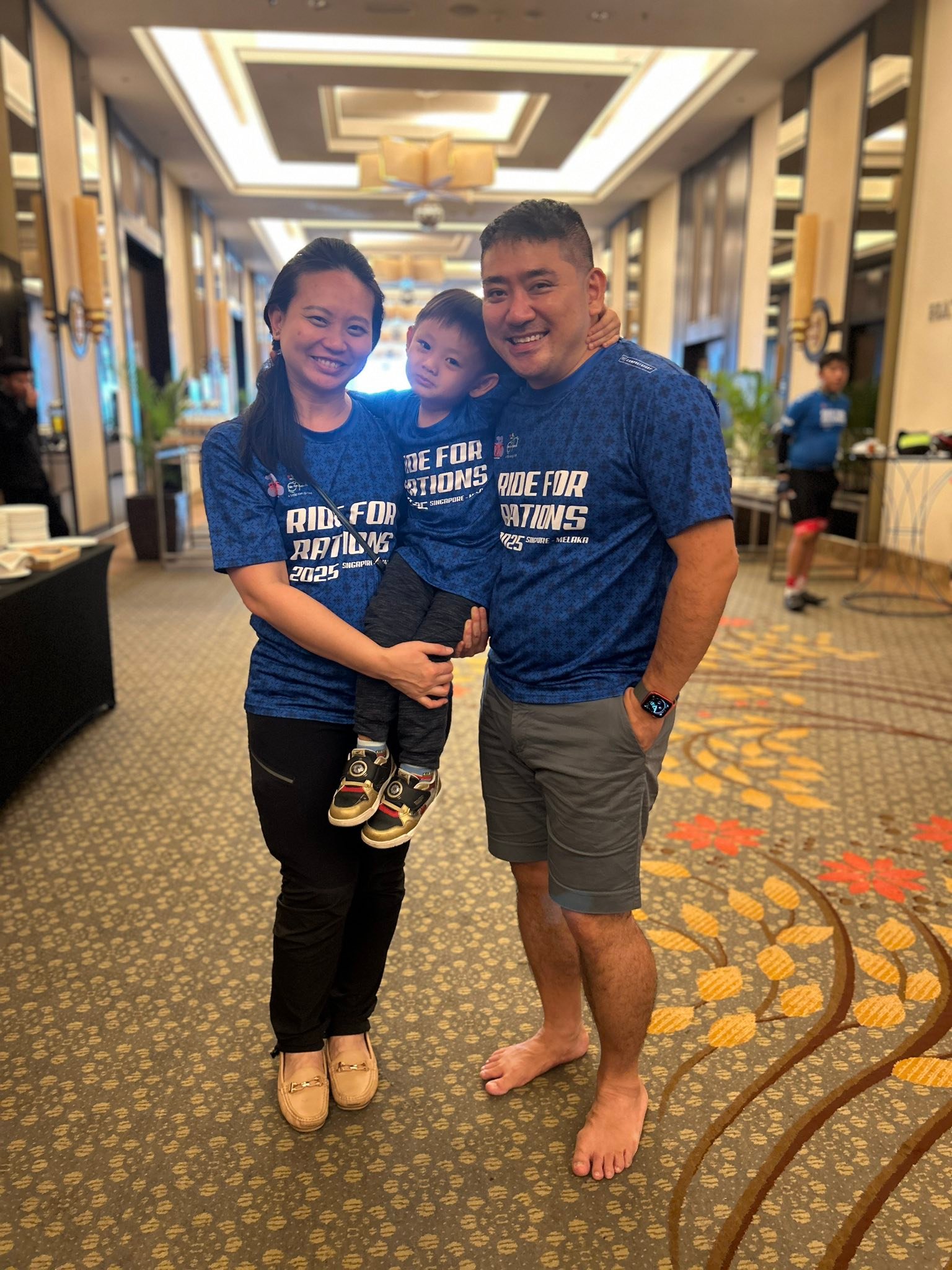 Bike-Aid (Singapore) added a new photo. - Bike-Aid (Singapore)
