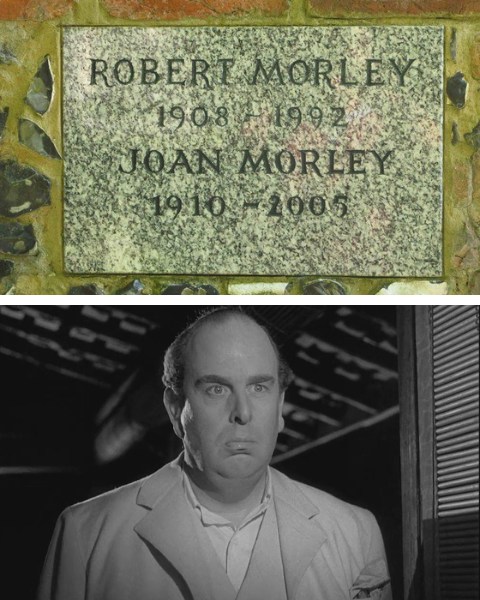 Hollywood - Robert Morley was a quintessential English actor, renowned ...