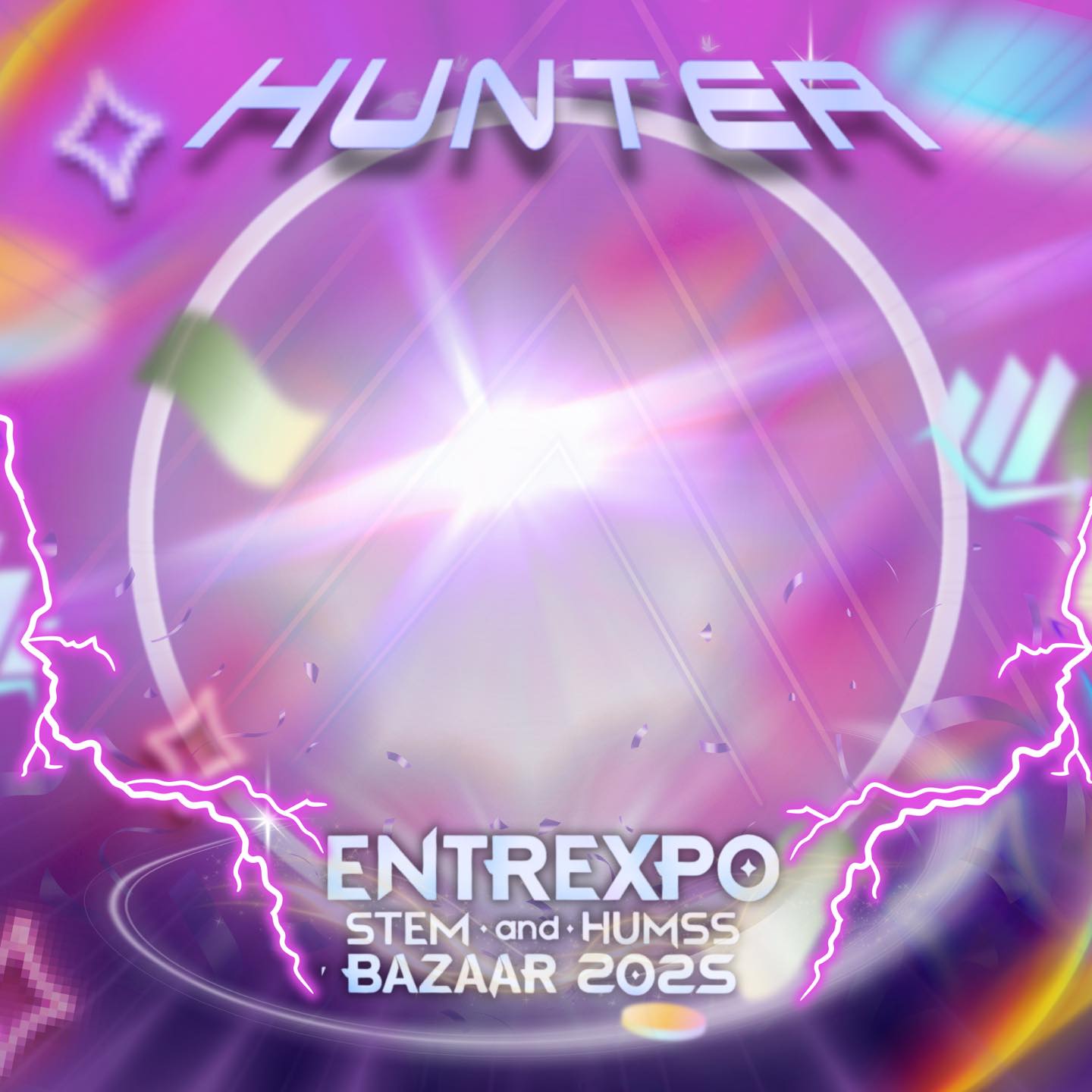 𝑬𝒗𝒆𝒓𝒚 𝒉𝒖𝒏𝒕𝒆𝒓... - Entrexpo: NDMU SHS STEM & HUMSS Bazaar 2025 | Facebook