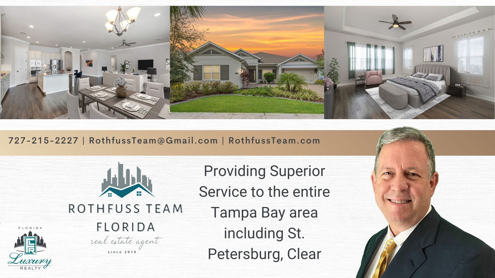 The Rothfuss Team Realty LLC | Tampa FL