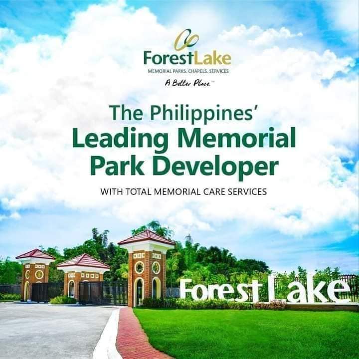 📢 🚨 📢 🚨 Welcome to Forest Lake Memorial Park- the Philippines' largest ...