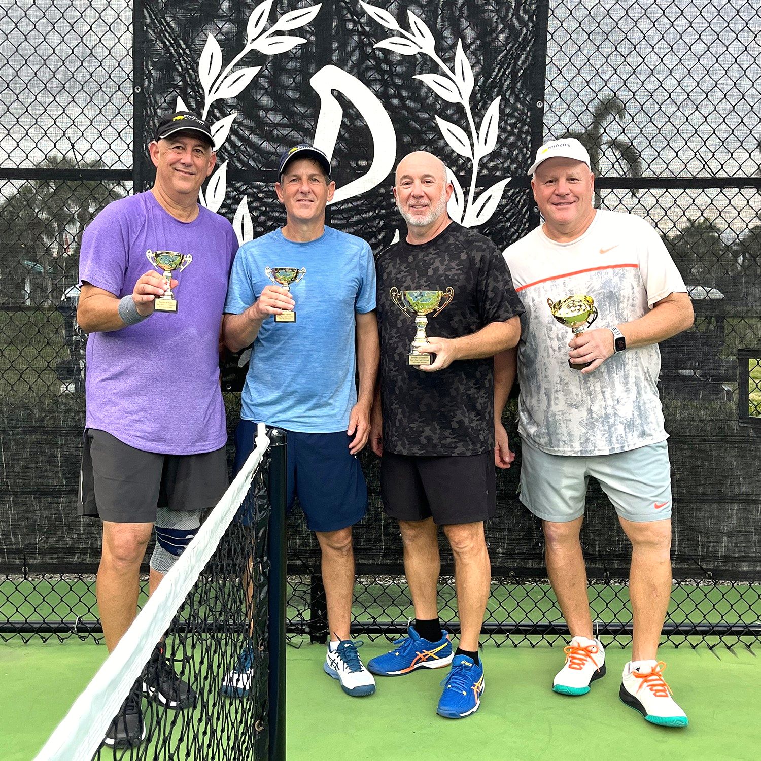 🏆🎾 The Pickleball Men's and... - The Polo Club of Boca Raton | Facebook