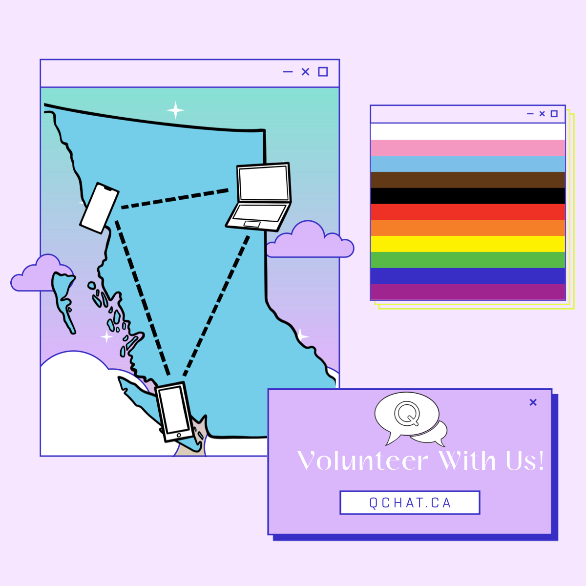QCHAT Support Association